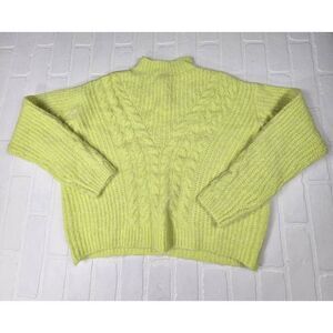 Universal Thread Mock Turtle Neck Sweater Medium